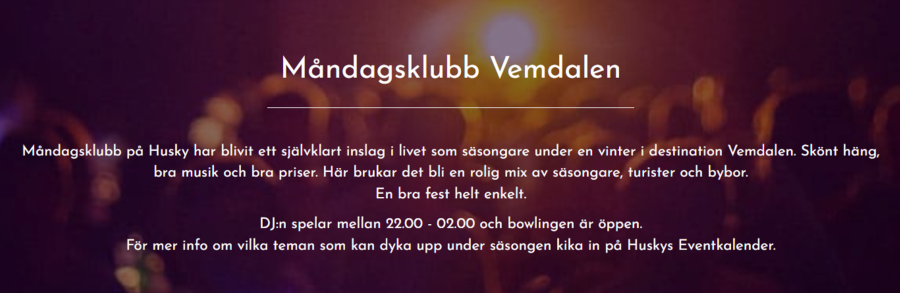 Måndasbussen, köp i app!