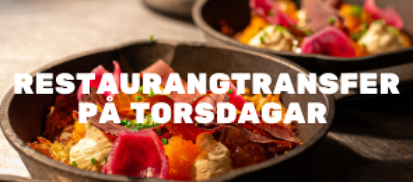 Bildrestaurangtransfer